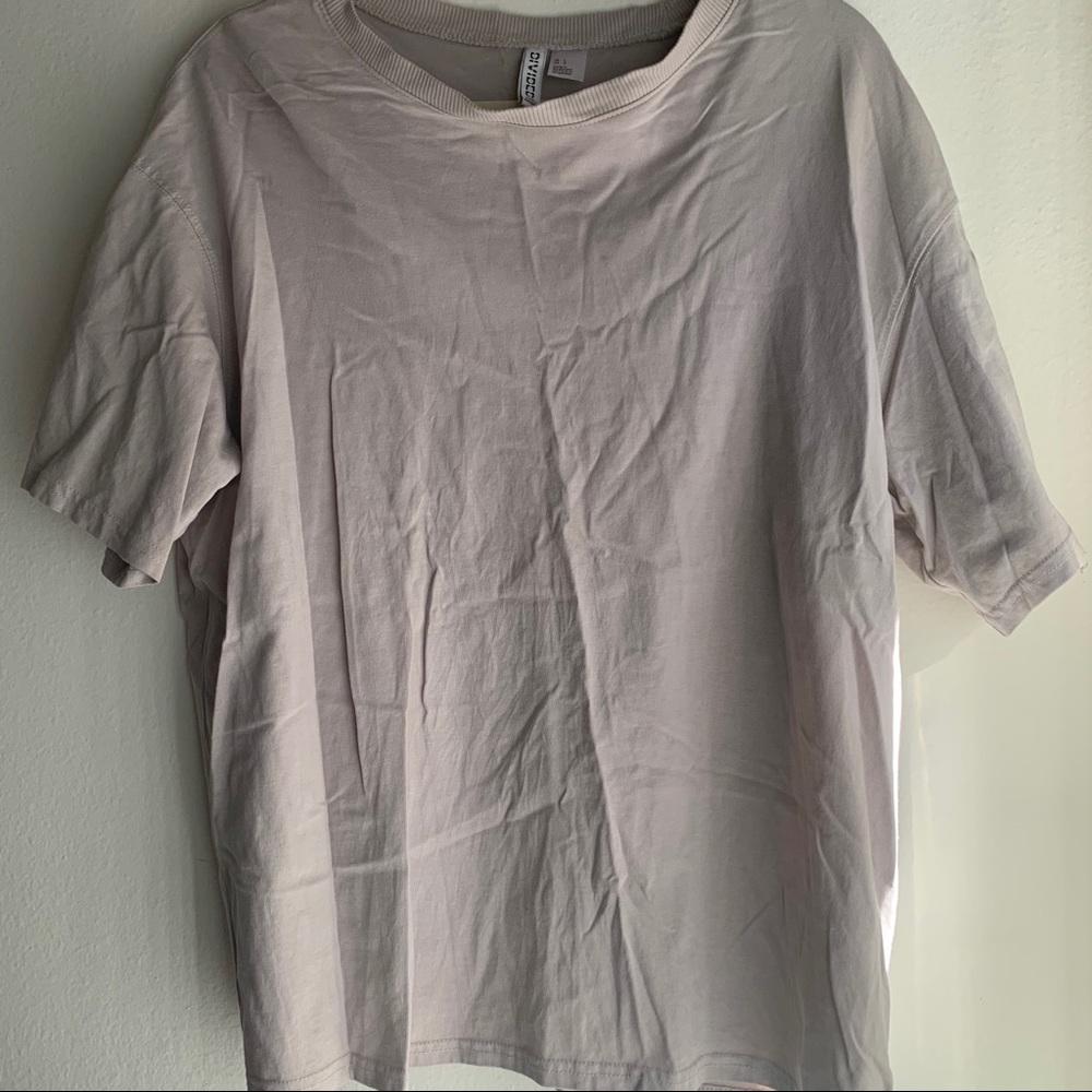 H&M Basic Tee